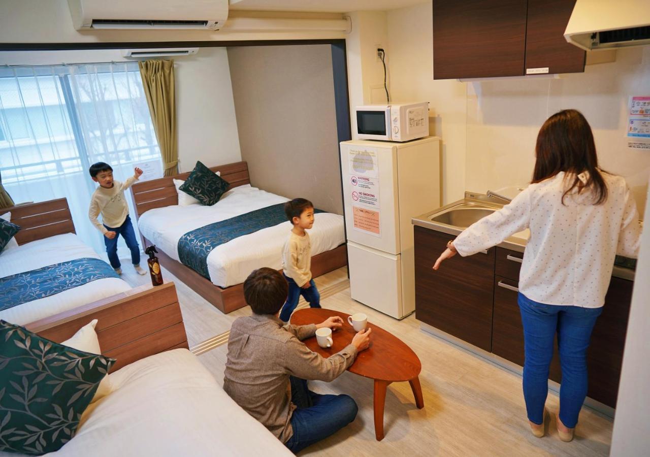 Dream Inn Hakata Фукуока Екстер'єр фото
