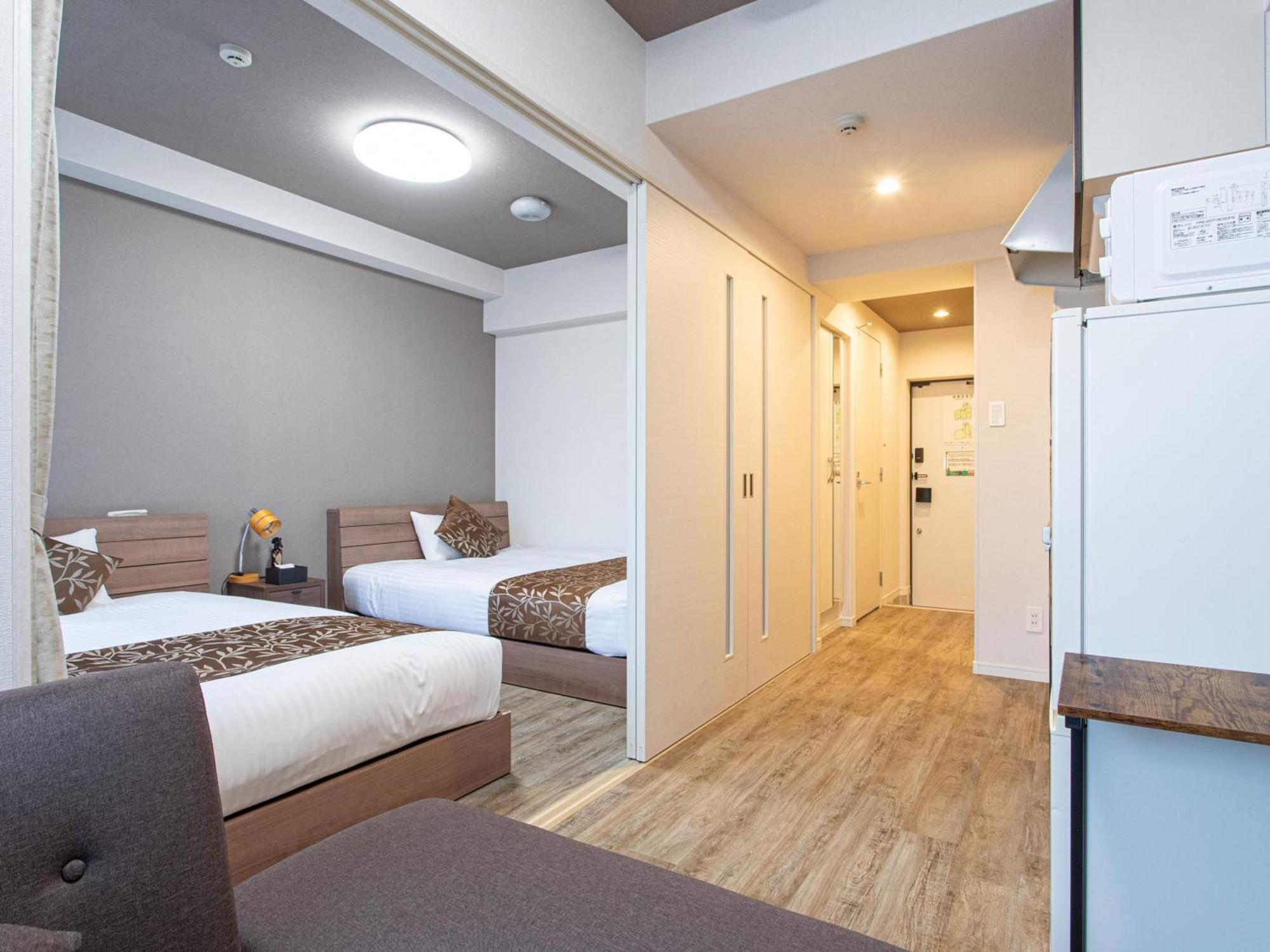 Dream Inn Hakata Фукуока Екстер'єр фото