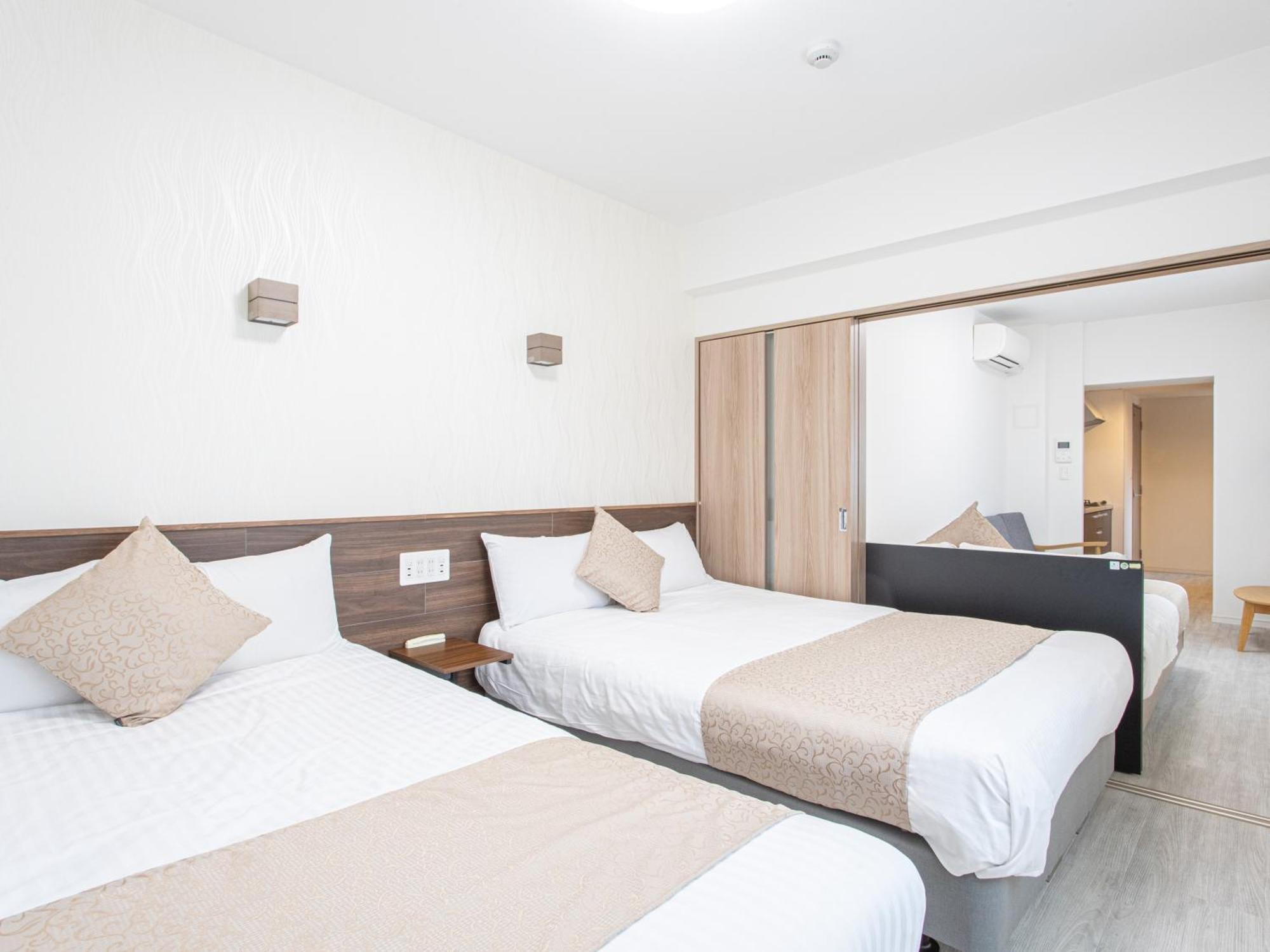 Dream Inn Hakata Фукуока Екстер'єр фото