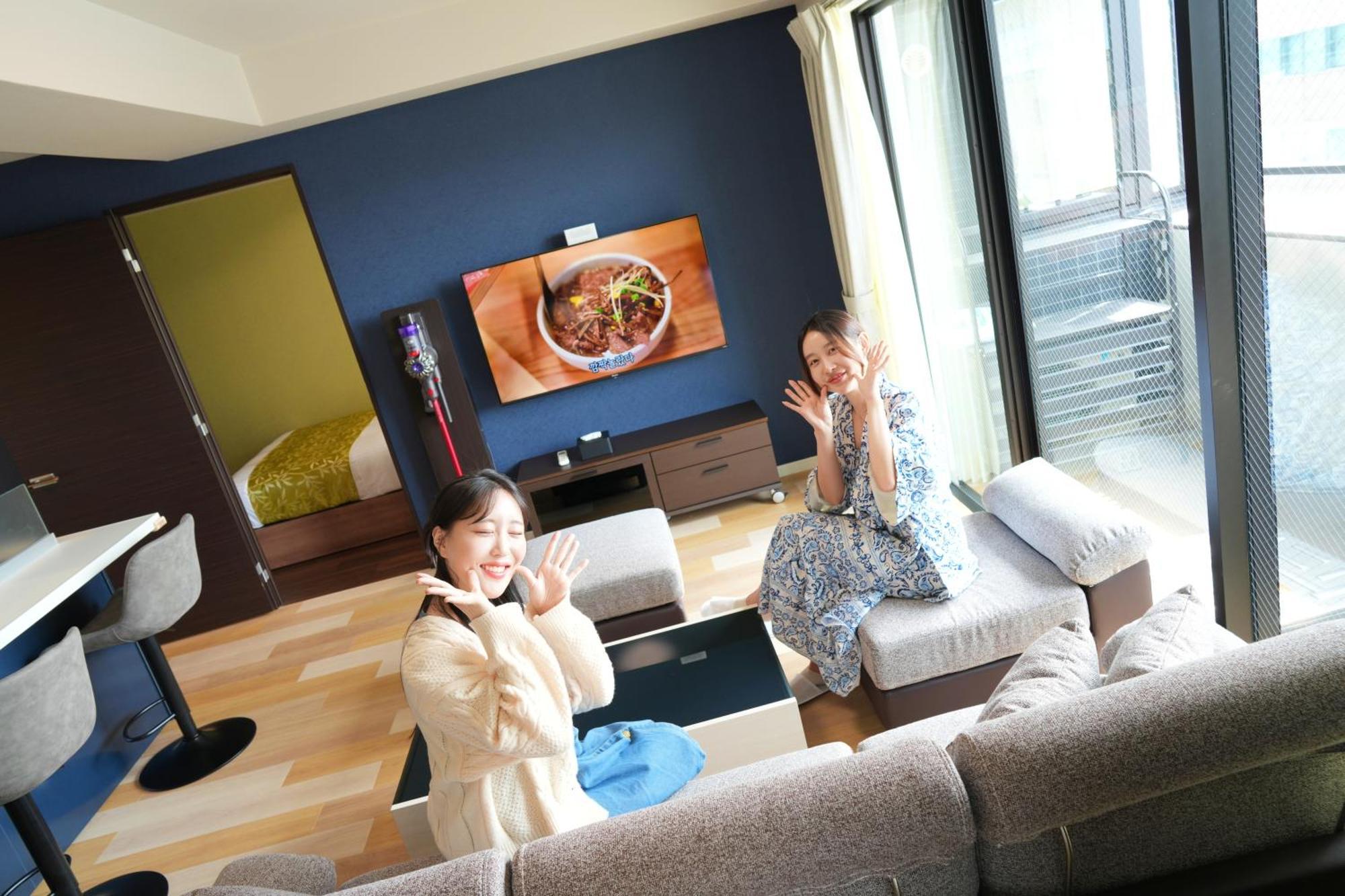 Dream Inn Hakata Фукуока Екстер'єр фото