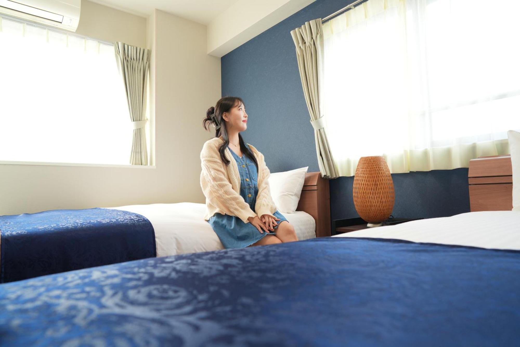 Dream Inn Hakata Фукуока Екстер'єр фото