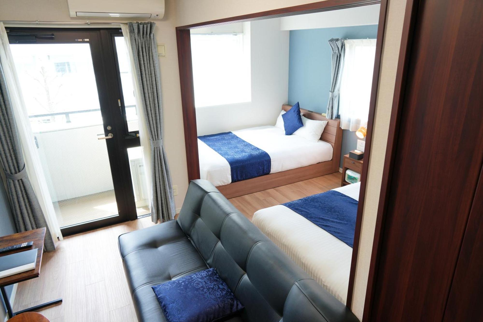 Dream Inn Hakata Фукуока Екстер'єр фото