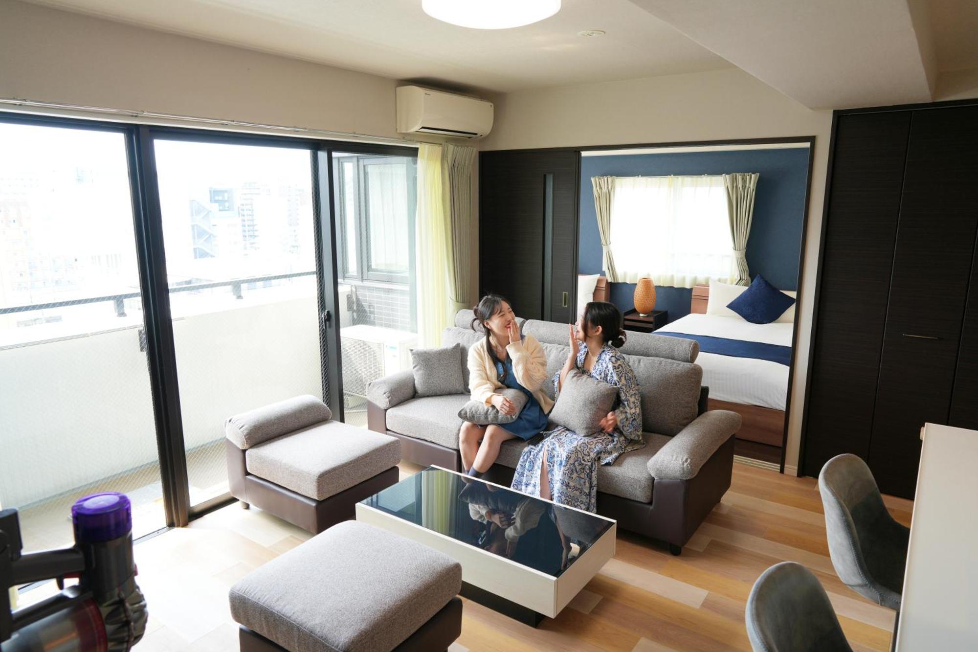 Dream Inn Hakata Фукуока Екстер'єр фото