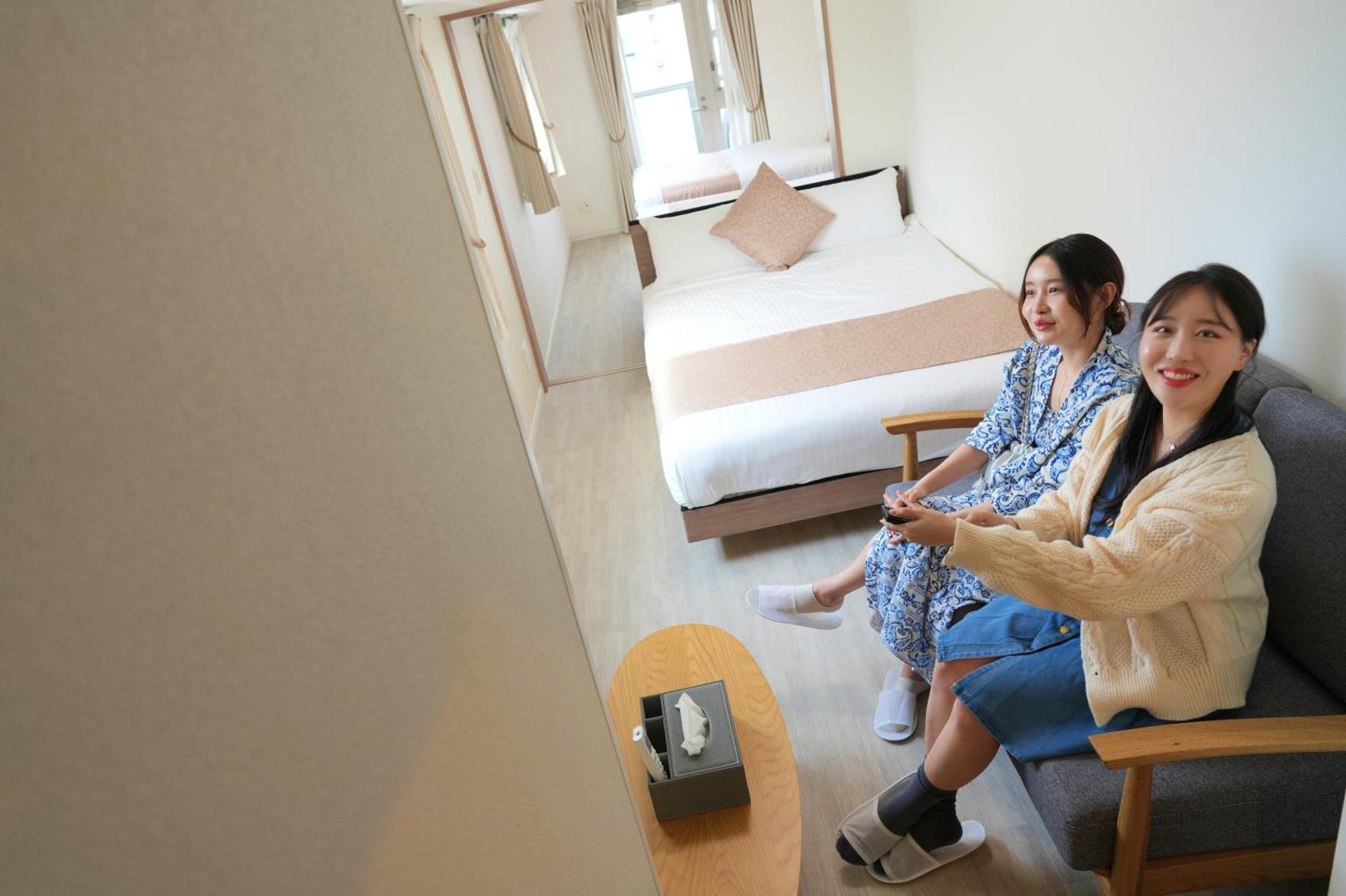 Dream Inn Hakata Фукуока Екстер'єр фото