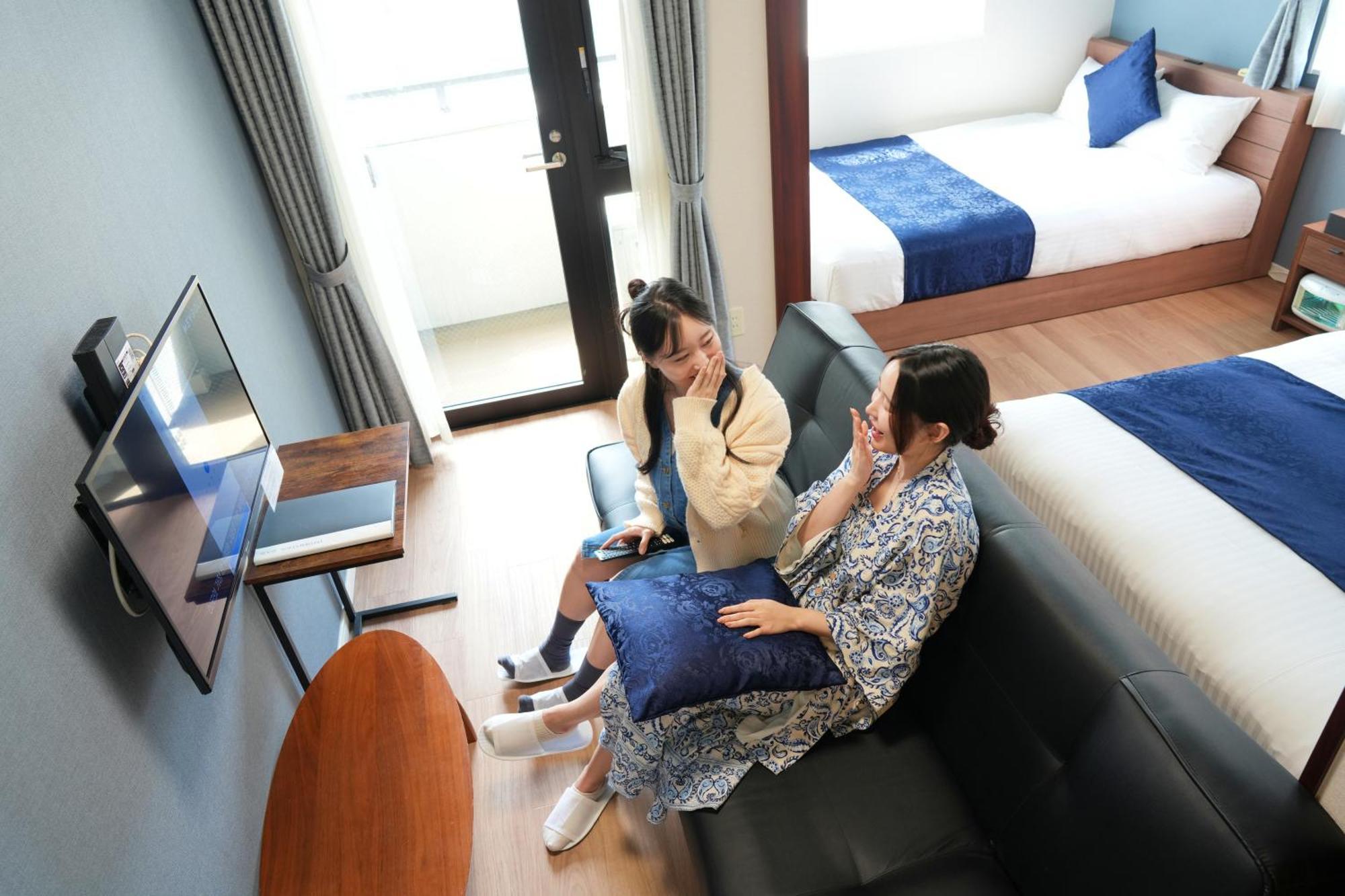 Dream Inn Hakata Фукуока Екстер'єр фото