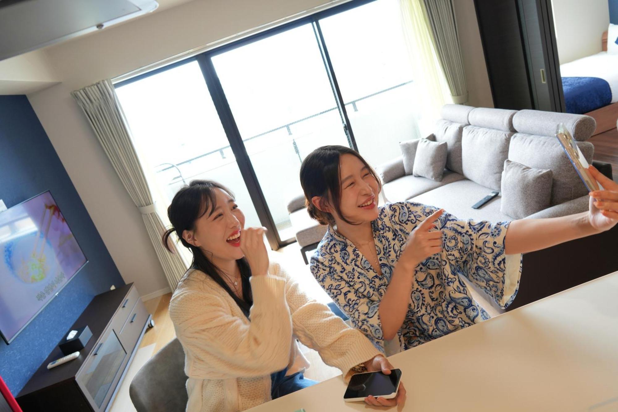 Dream Inn Hakata Фукуока Екстер'єр фото