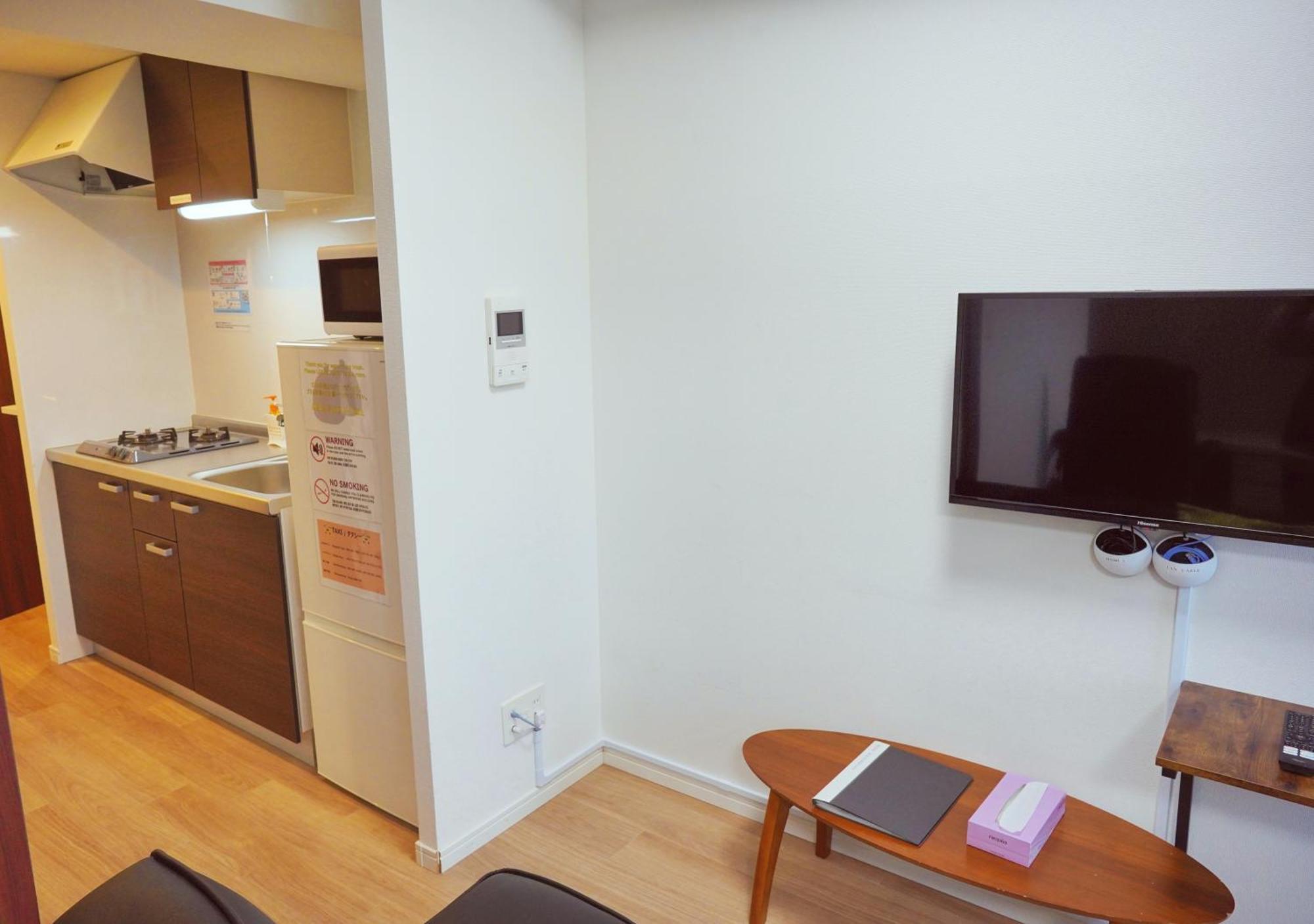 Dream Inn Hakata Фукуока Номер фото